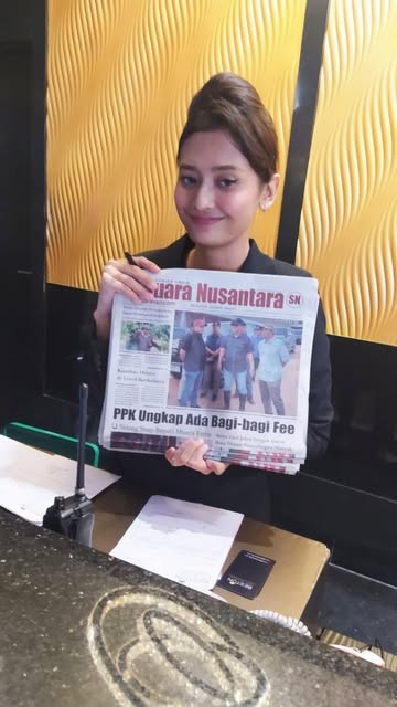 KoranSN edisi ulang tahun ke 17 Kami beda dengan tetangga sebelah