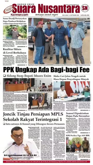 Edisi khusus HUT SN 17 Lebih tebal 24 halaman Lebih berisi Penuh informasi SN beda dengan tetangga sebelah