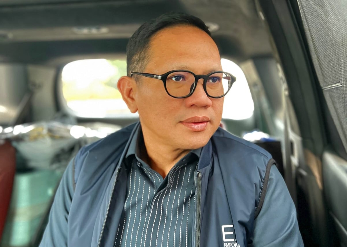 Firdaus Hasbullah Wakil Ketua DPRD Kabupaten Penukal Abab Lematang Ilir (PALI). (Foto-Istimewa)