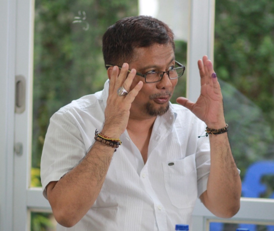 Ade Indra Minta APH Usut Anggaran Rp70 Miliar untuk Perjalanan Dinas dan Bimtek DPRD Sumsel