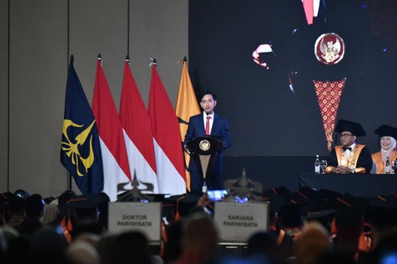 Wapres Dukung Pemanfaatan Teknologi untuk Optimalkan Pariwisata RI