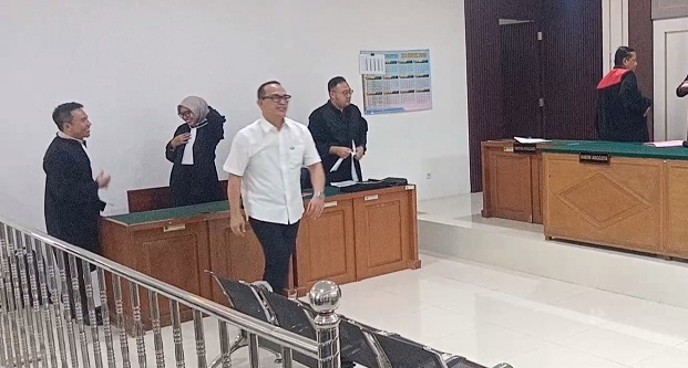 JPU Tegaskan TKP Gratifikasi Terdakwa Yudi Kurniawan di Sungai Lalan, Mantan Bupati Muba Akan Jadi Saksi di Persidangan