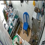 Aksinya Terekam CCTV Pelaku Pencurian Perhiasan Diringkus