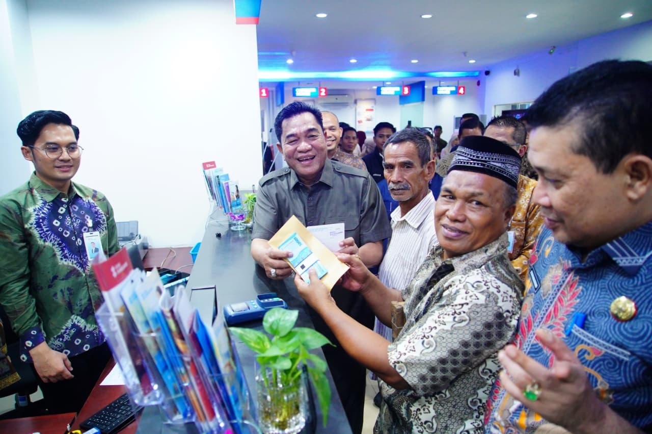 Bupati Muba Tegaskan PKM Bukan Sekadar Bantuan, Tapi Jalan Menuju Kemandirian