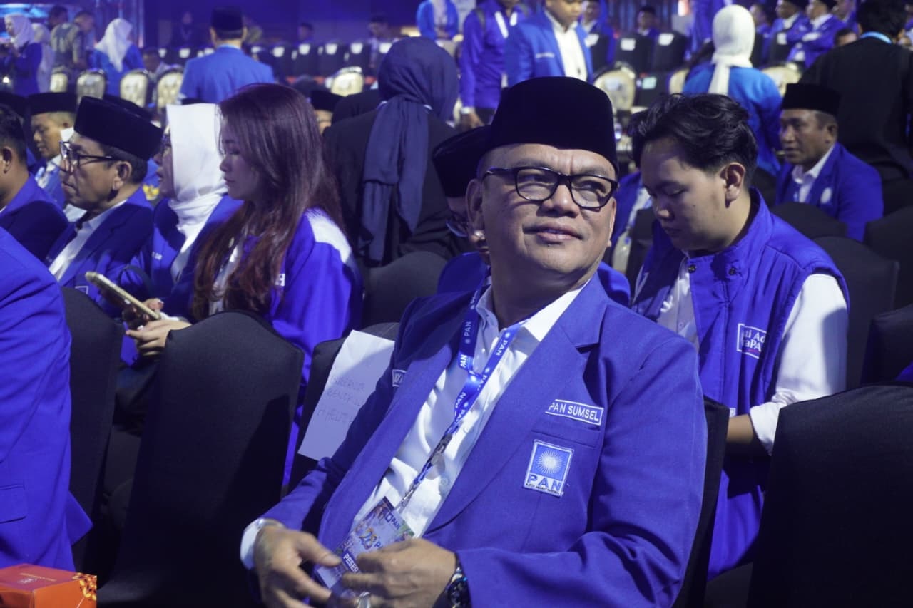 PAN Optimis Joncik Muhammad Menang di Pilgub Sumsel 2030