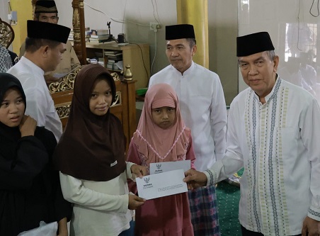 Ratu Dewa Ajak Jajaran Pemkot Palembang Tingkatkan Pelayanan Masyarakat