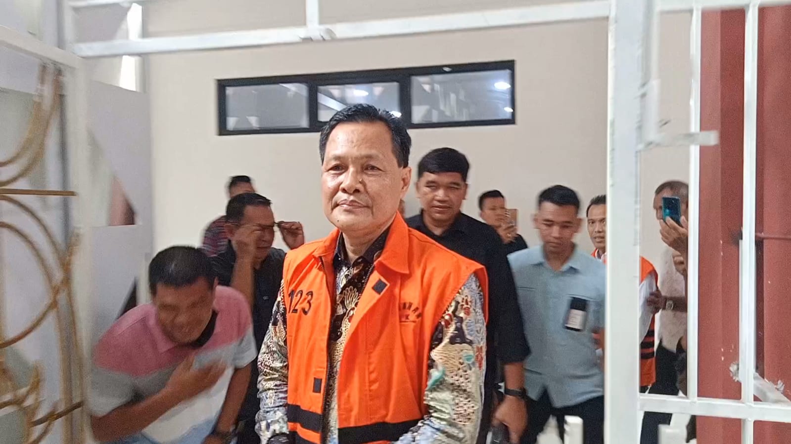 Edison, Abi, Rusdi dan Karmidi Disebut KPK Terima Rp13 Miliar Lebih dalam Perkara Suap di Dinas Pendidikan dan Kebudayaan Muara Enim