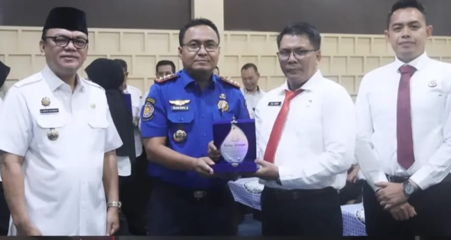 Joncik Muhammad Sinergi dengan Kejari, Kawal Program Pembangunan dan Pelayanan Agar Tepat Sasaran