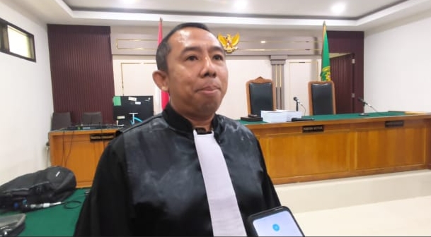 Kamis Ini Edison Disidangkan Terkait Perkara Suap WTP BPK