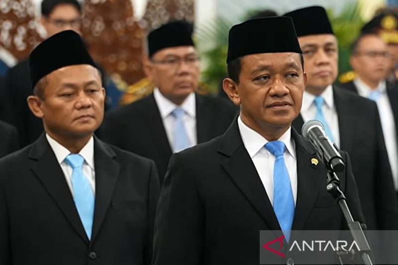 DPR Harap Tata Kelola Energi Semakin Baik Usai Pelantikan Menko Baru