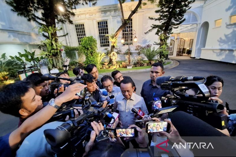 Menteri ESDM Prioritaskan Domestik Sebelum Ekspor Gas ke Singapura
