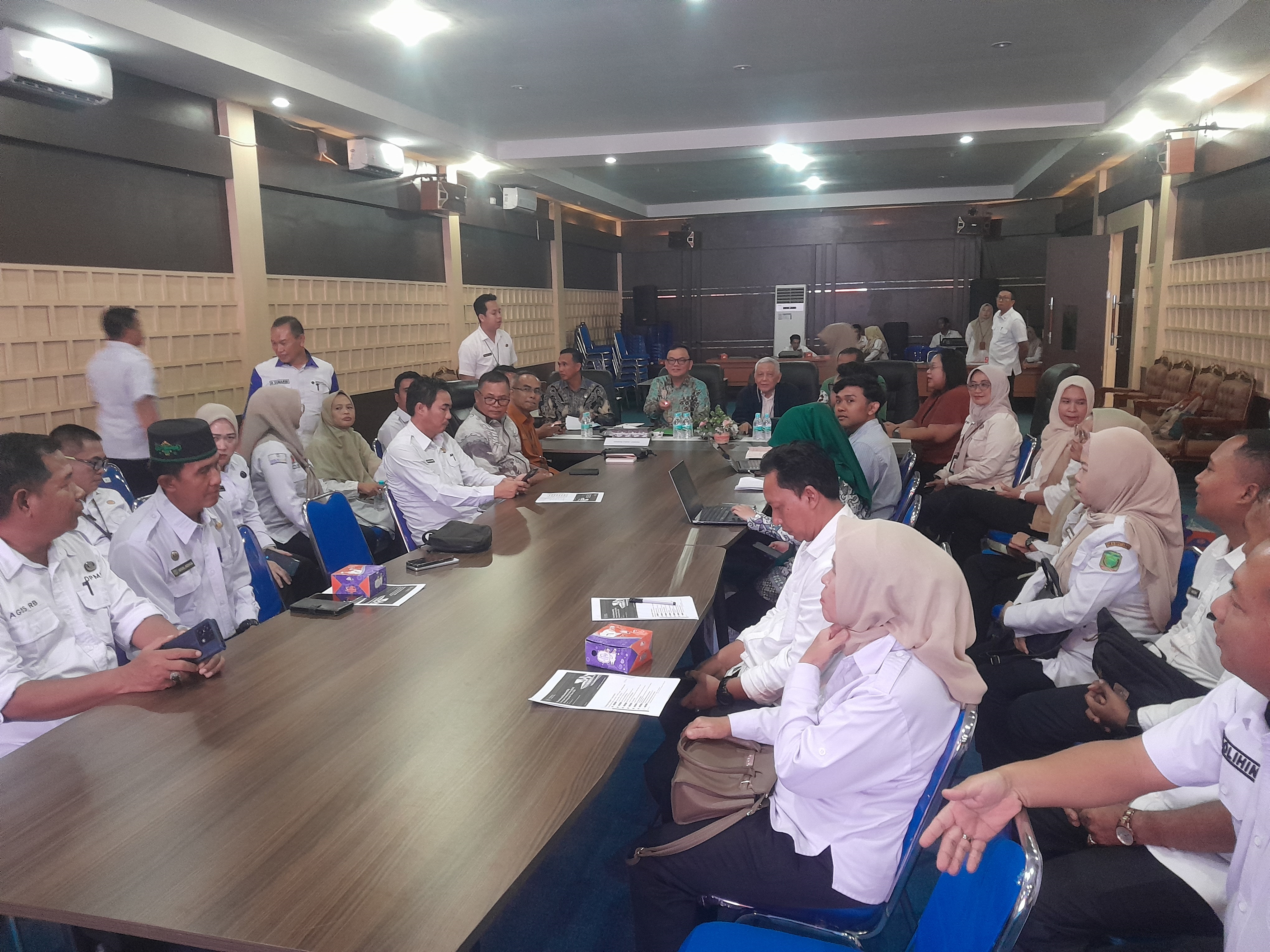 Dukung Kawasan Transmigrasi Maju dan Terintegritas