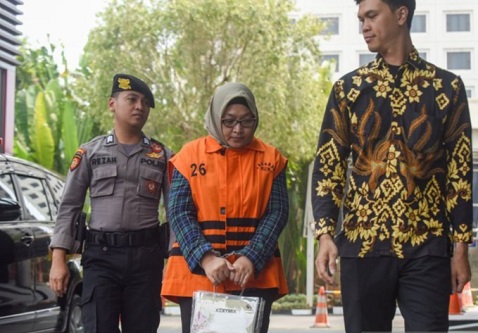 KPK Panggil Pejabat dan Pegawai BPK Perwakilan Sumatera Selatan