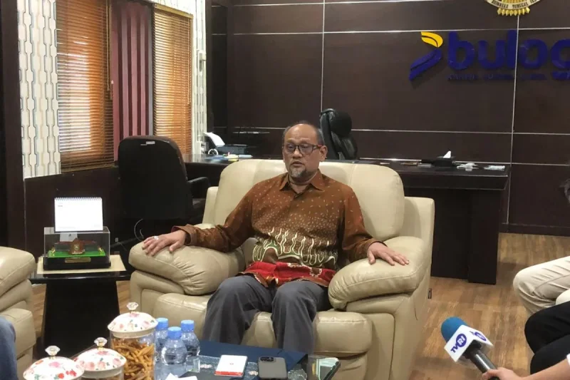 Bulog Targetkan Bangun Pabrik Penggilingan di Banyuasin Pada September