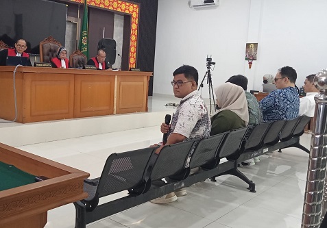 KPK Ungkap Palembang dan OKUT Juga Lakukan Pengadaan Chromebook, Sidang OTT Suap Bupati Muara Enim
