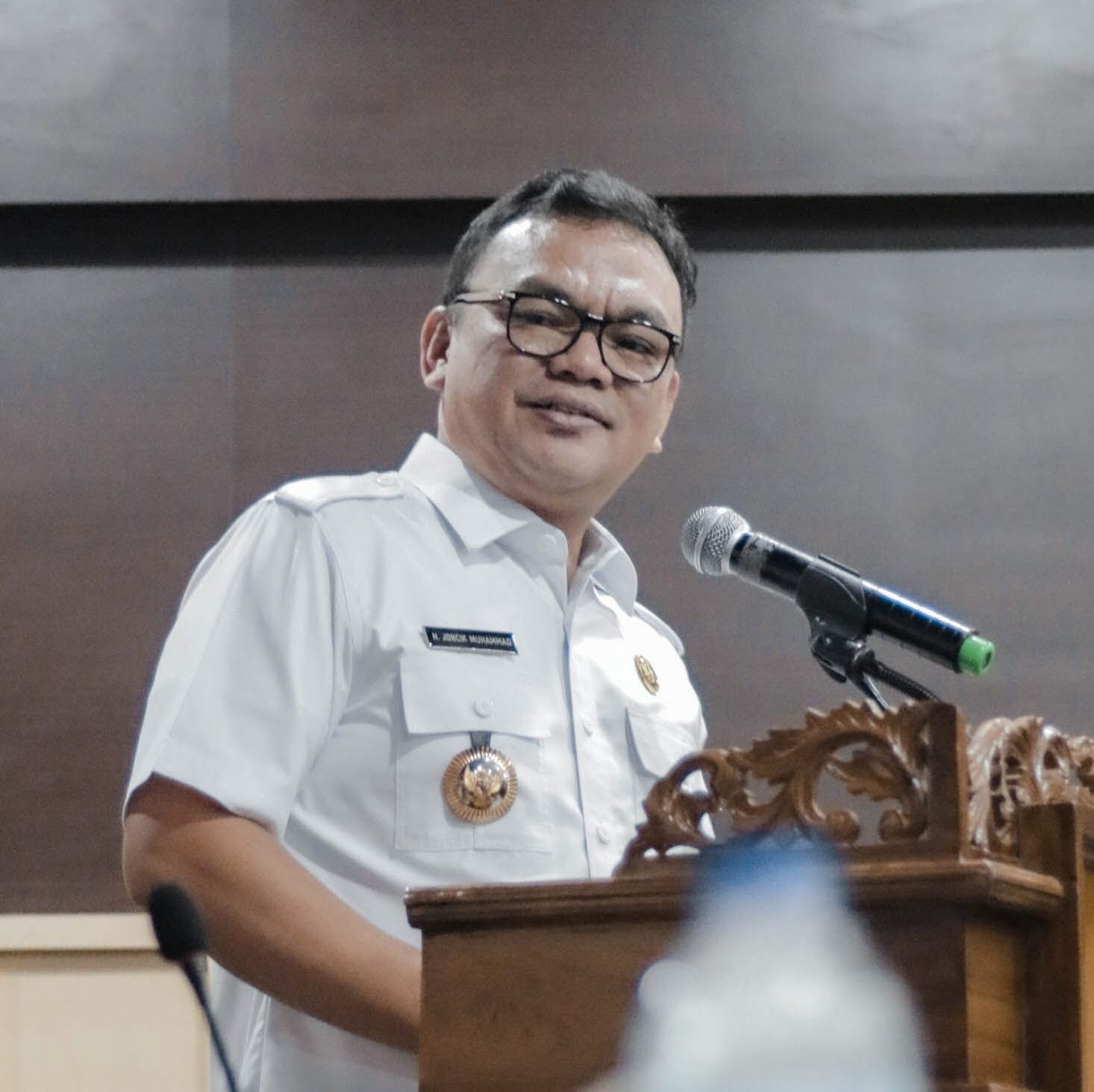 Joncik Muhammad Didukung Masyarakat Maju Pilgub Sumsel 2030