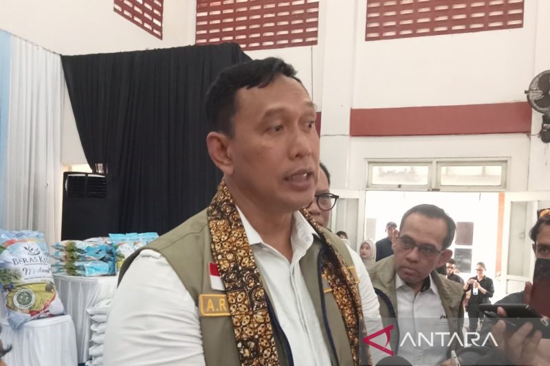 Bulog Sebut Stok Beras Pemerintah Capai 4,55 Juta Ton