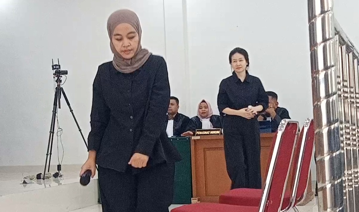 Fika dan Cory Akui Suap Edison Rp13,1 Miliar