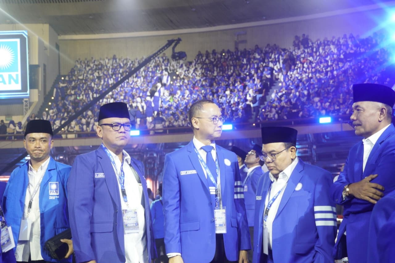 Joncik Muhammad dan Jajaran PAN Sumsel Terapkan Gerak Cepat Bantu Rakyat
