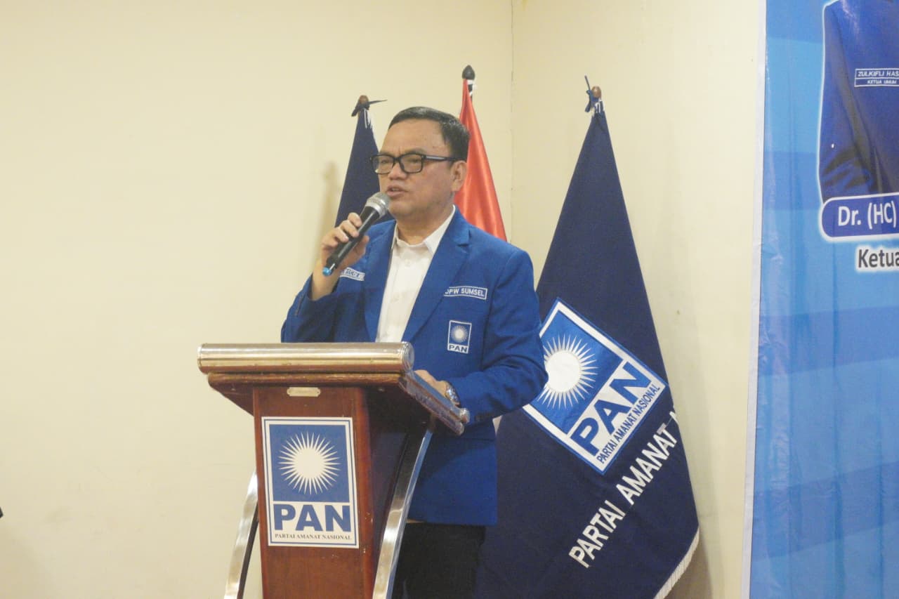 Joncik Muhammad Dinilai Berpeluang dalam Pilgub Sumsel 2030