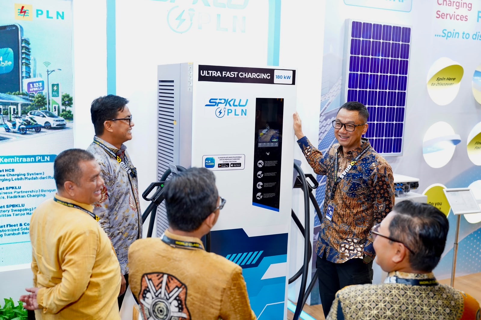 Kunjungi Booth PLN di GIIAS 2026, Nikmati Promo Tambah Daya 50 Persen