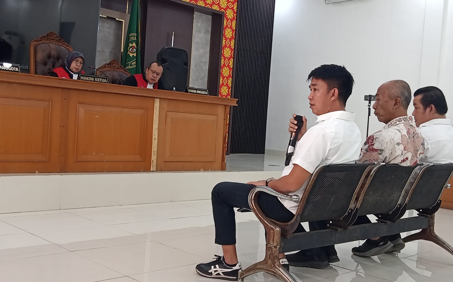 Ketok Palu Anggaran Smartboard dan Chromebook di Era Henky Putrawan Jabat Pj Bupati Muara Enim