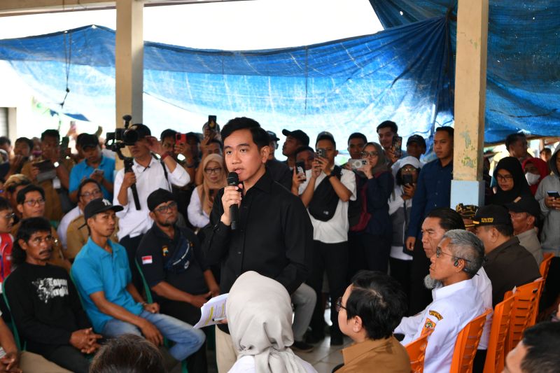 Wapres Serap Aspirasi Nelayan Pastikan Isu di Lapangan Tertangani