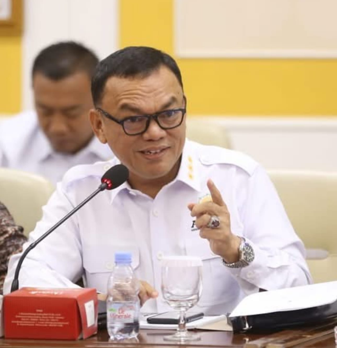 Didukung Semua Kader PAN, Joncik Muhammad Berpeluang Menang di Pilgub Sumsel 2030