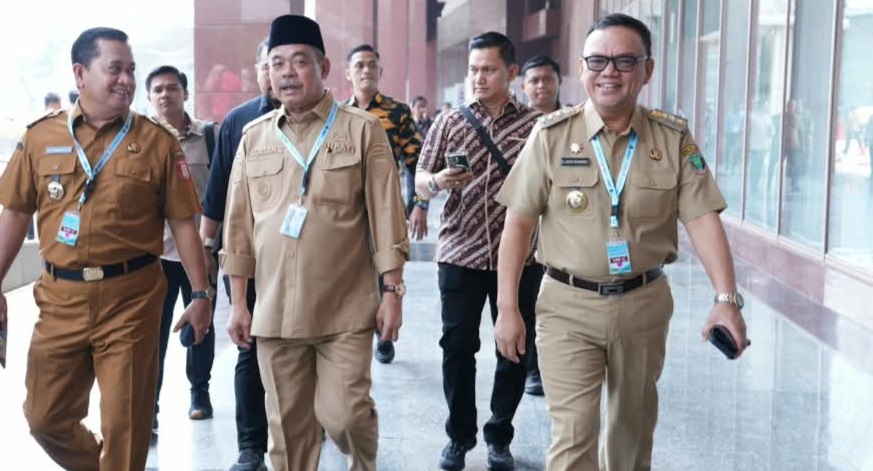 Joncik Muhammad Dorong Pengembangan UMKM untuk Kesejahteraan Masyarakat